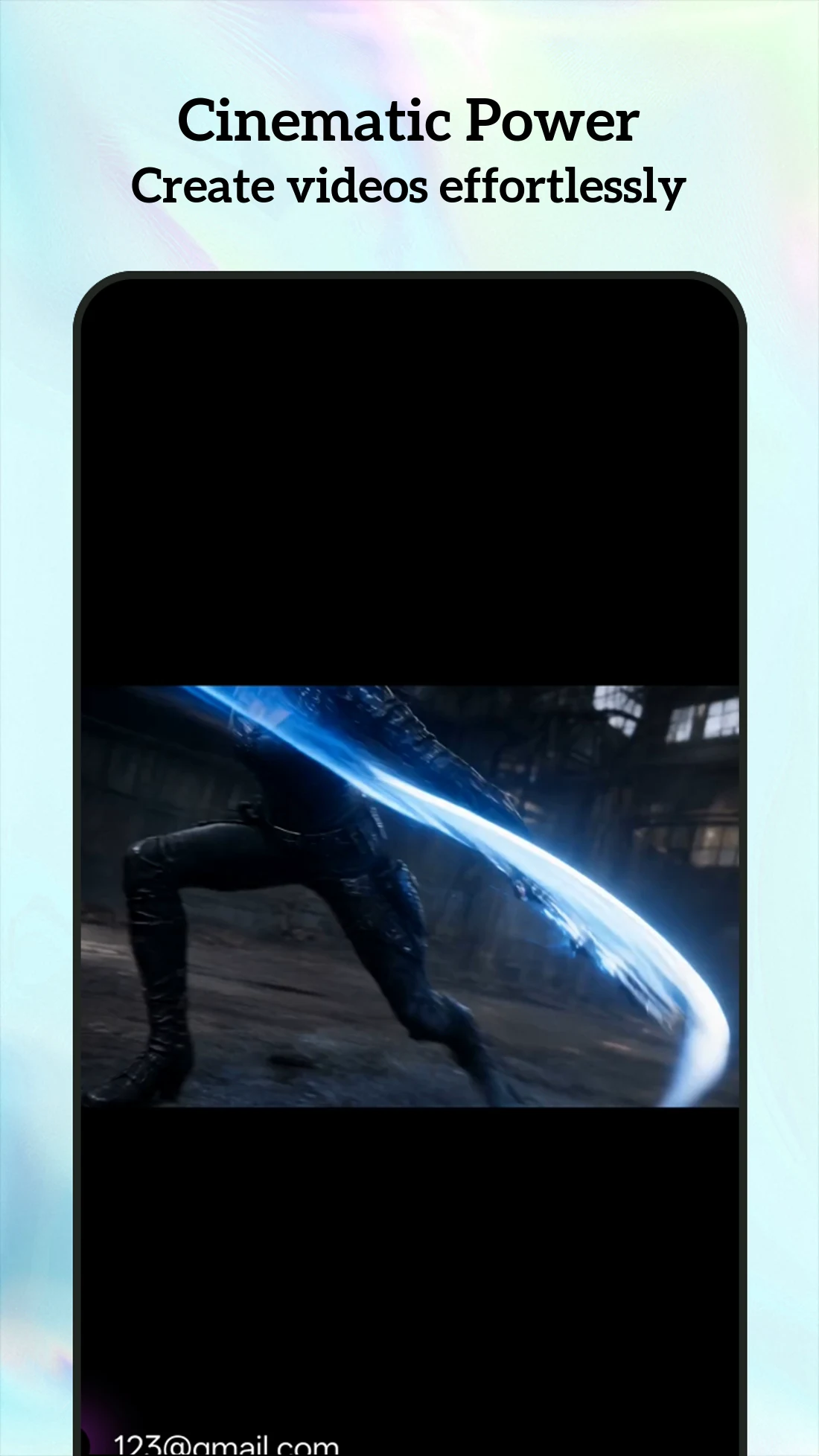 SeeAI - See dance Videos screenshot